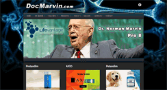 Desktop Screenshot of docmarvin.com